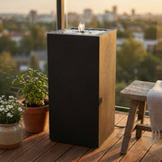 Polystone Outdoor Bubble Fountain