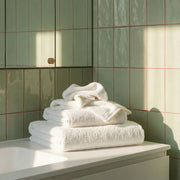 Dense-Loop Cotton Bath Towel Set