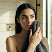 Dense-Loop Cotton Bath Towel Set